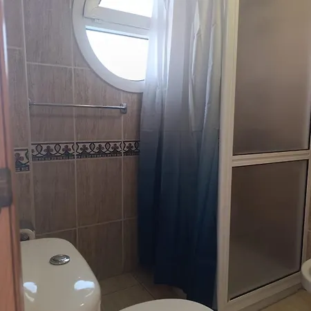 Апартаменты Nido Del Mar - Parque Carolina 213 Коста-дель-Силенцио