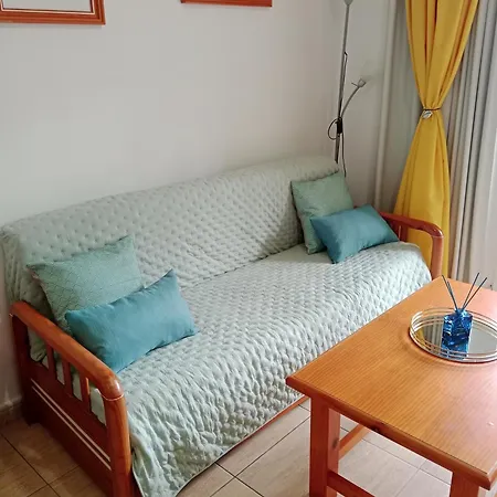Апартаменты Nido Del Mar - Parque Carolina 213 *