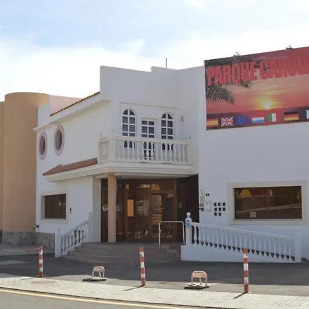 Апартаменты Nido Del Mar - Parque Carolina 213