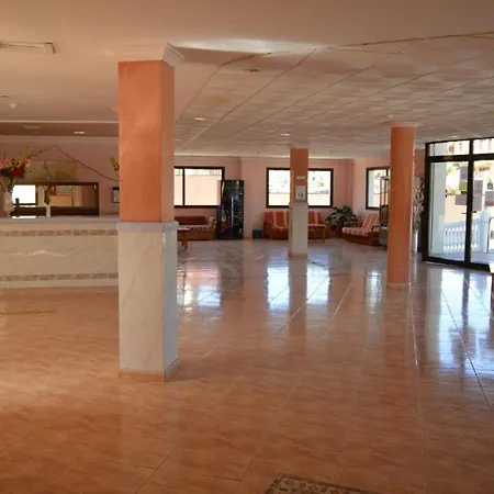 Апартаменты Nido Del Mar - Parque Carolina 213 Коста-дель-Силенцио