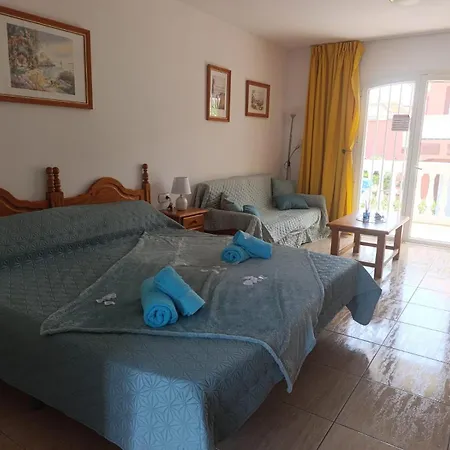 Nido Del Mar - Parque Carolina 213 Apartmán